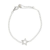 Bracciale Urania Preziosi Donna in Acciaio Zircone ADABR304 - ADABR304